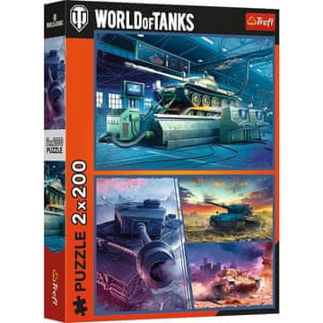 ZAGONETKA 2X200 OKLOPNA MISIJA WORLD OF TANKS 13346