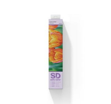 DIAMOND DOTZ ODRASLI VOLE TULIPANI 5520