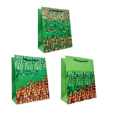 POKLON VREĆICA A3 JP-0549A-SD25 31x40x25 cm A'12