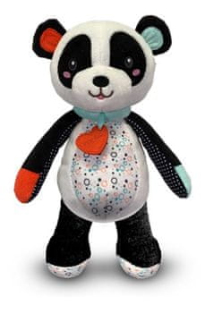CLEMENTONI BEBA IGRAČKA ZA PLJIVAČICE VOLI ME PANDA 6809