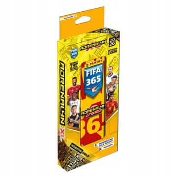 PANINI FIFA 365 2026 KOLEKCIONARSKA KUTIJA ZA 2 OLOVKE - Momentum PERNICA