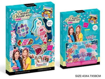 Set perli sirene 5106