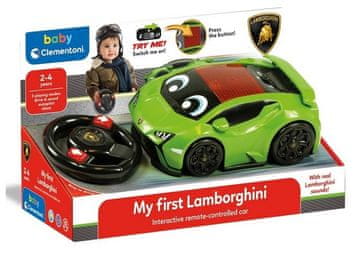 MOJ PRVI LAMBORGHINI RC 8452