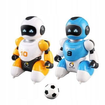Madej NOGOMETNI ROBOT X 2 36 X 24 X 19 CM 6287