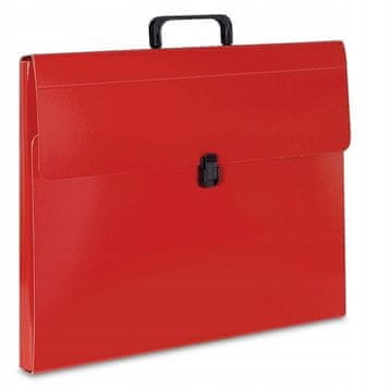 MAPE ZA CRTANJE B3 CRVENE 309/01 2 CM 9014