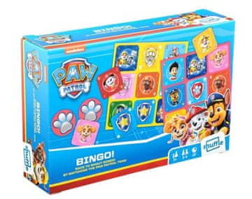 IGRA ŠAPA PATROLA BINGO 130012467