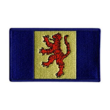 Vezena zastava Fenlanda, The Fens - Prišivna - Vezena zakrpa/značka/amblem