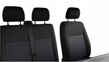 100% standardni pokrivači VW Transporter T5 T6 2003-22