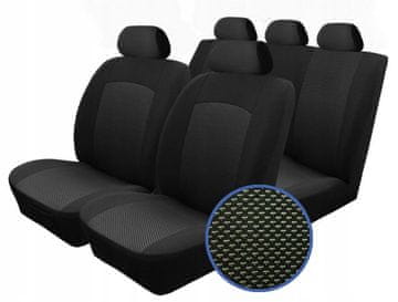 Navlake po mjeri za Citroen SpaceTourer 8 sjedala