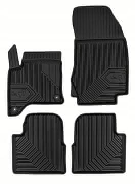 Gumene prostirke za Citroen C4 3 Hybrid od 2024. do 77 kanala