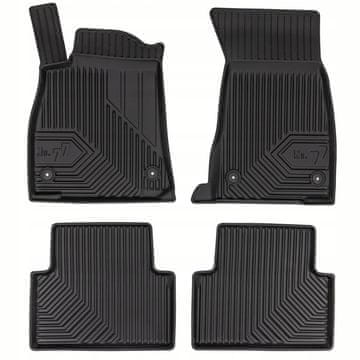 Gumene prostirke za Audi A5 B10 od 2024. - podloge 77