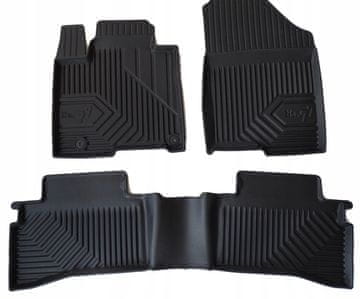 Gumene prostirke za Hyundai Tucson 4 phev od 2020. - podloge 77