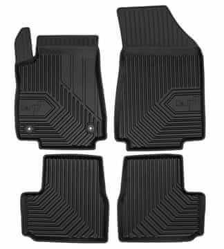 Gumene prostirke za Citroen C3 4 HB od 2024. - podloge 77