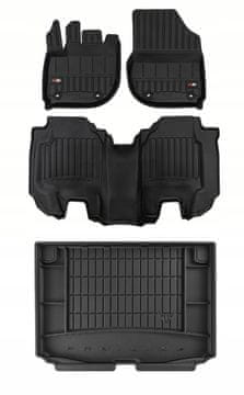 Set 3D gumenih patosnica za Honda HR-V e:HEV od 2021.