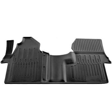 Gumene prostirke, brisači, VW Crafter 1 2006-2016, UD kanali