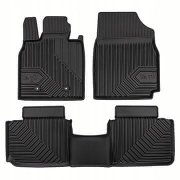 Gumene prostirke za BYD Seal 5 DM-i Sedan phev od 2025. do 77. kanala