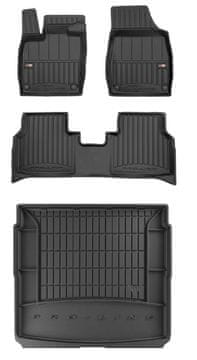 Set 3D gumenih patosnica Cupra Tavascan od 2023.