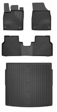 Set od 77 Cupra Tavascan patosnica i patosnica od 2023.