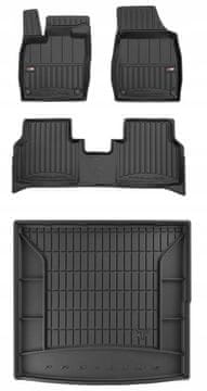 Set 3D gumenih patosnica za VW ID.5 od 2022.