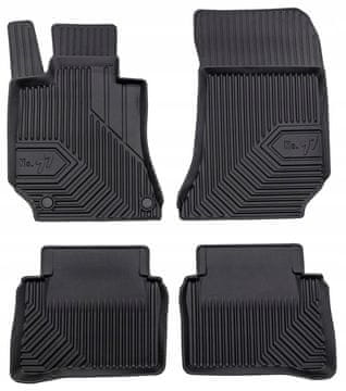 Mercedes E W212 S212 2009-2016 patosnice, brisači, gumeni kanali 77
