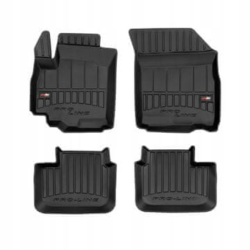 Gumene patosnice Suzuki Swift 4 2004-2010 3D kanali