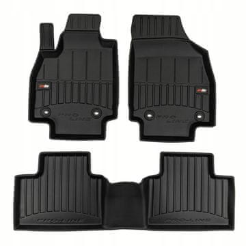Gumene prostirke MG ZS 2 Hybrid+ 2024 - 3D kanali