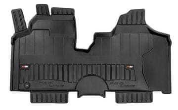 Gumene prostirke za Citroen Jumpy 2 2007-2016 3D kanali