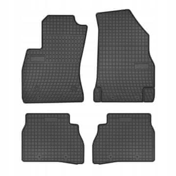 Originalne gumene patosnice za Fiat Doblo 2 II 2010-2020 FG