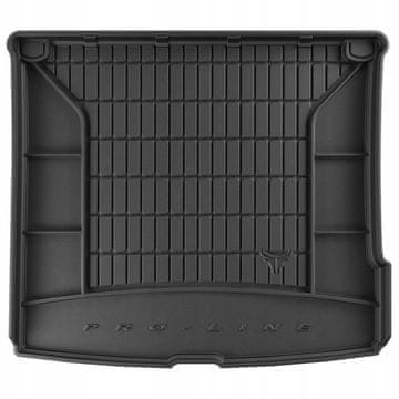 Gumena prostirka za prtljažnik Mercedes-Benz ML W166 2011.-2015.