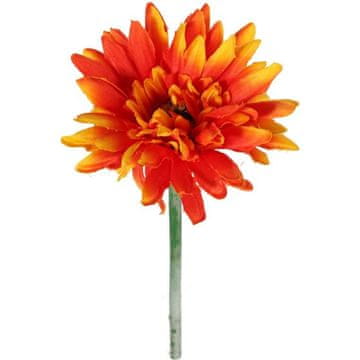 Gerbera cvijet pojedinačni narančasta boja III