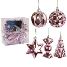 Set plastičnih kuglica za bor, miks, HR31003-1/3R