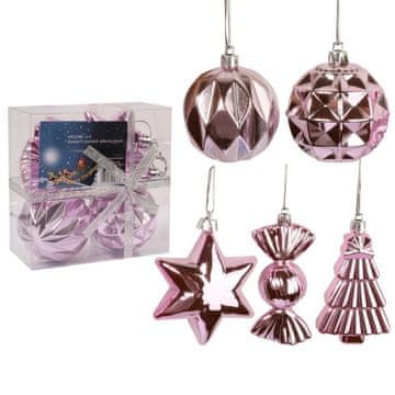 Set plastičnih kuglica za bor, miks, HR31003-1/3R