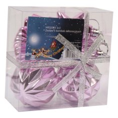 Set plastičnih kuglica za bor, miks, HR31003-1/3R