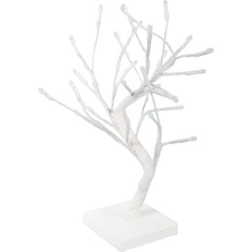 Umjetno bonsai stablo s LED rasvjetom, 45 cm, višebojno