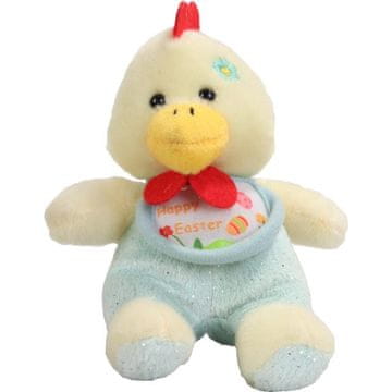 Kremasti uskrsni plišanac s natpisom "Happy Easter" od Goliat
