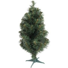 Umjetna božićna jelka GOLIAT Premium zelena, 50 cm, proizvedena u Poljskoj