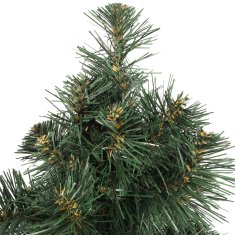 Umjetna božićna jelka GOLIAT Premium zelena, 50 cm, proizvedena u Poljskoj