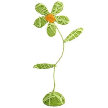 Cvijet od sizala 45 CM - proljetna dekoracija