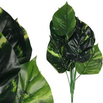 Umjetna ukrasna biljka difenbahija 44 cm, veliki listovi