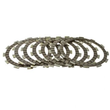 EBC CK3377 set lamela spojke