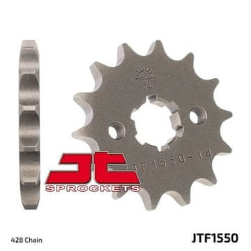 Prednji lančanik JT F1550-14, 14T, veličina 428
