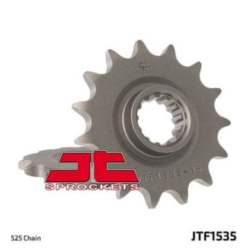 Prednji lančanik JT F1535-15, 15T, veličina 525