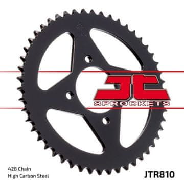 JT R810-48 čelični stražnji lančanik, 48T, veličina 428