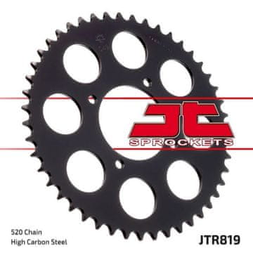 JT R819/2-41 čelični stražnji lančanik, 41T, veličina 520