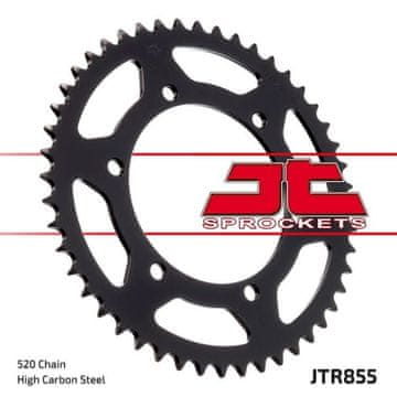 JT R855-48 čelični stražnji lančanik, 48T, veličina 520