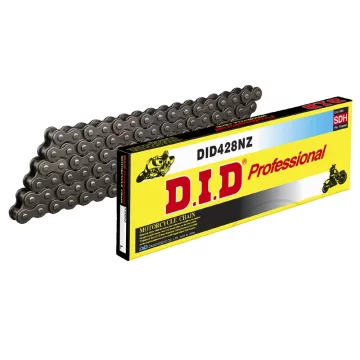 D.I.D 428 NZ/122 Lanac za trkaće pogone bez O-prstenova (križni)