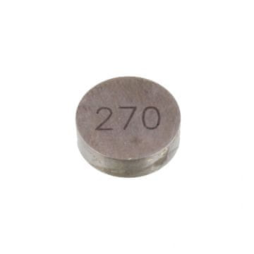 JMP 9,5 [2,70 mm] ploča ventila