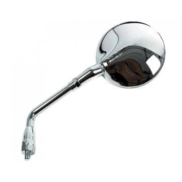 JMP kromirano ogledalo lijevo/desno M10x1.25 za Kawasaki ER 500 A Twister, ER 500 B Twister, ER 500 C Twister, ER 500 D Twister