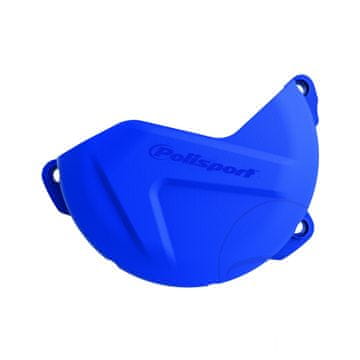Polisport Yamaha zaštitni poklopac spojke plavi za Yamaha WR 250 F GP, WR 250 F, YZ 250 F 4T, YZ 250 F 4T Anniversary