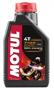 Motul Sintetičko motorno ulje 4T 7100 20W-50 1L (104103)